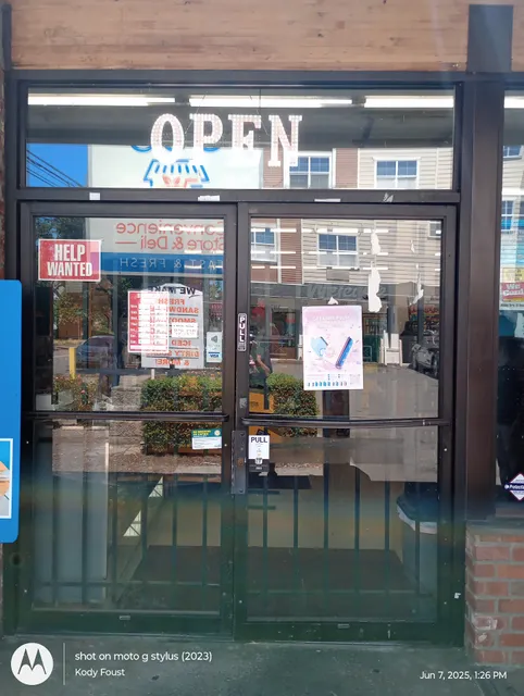 365 convenience store