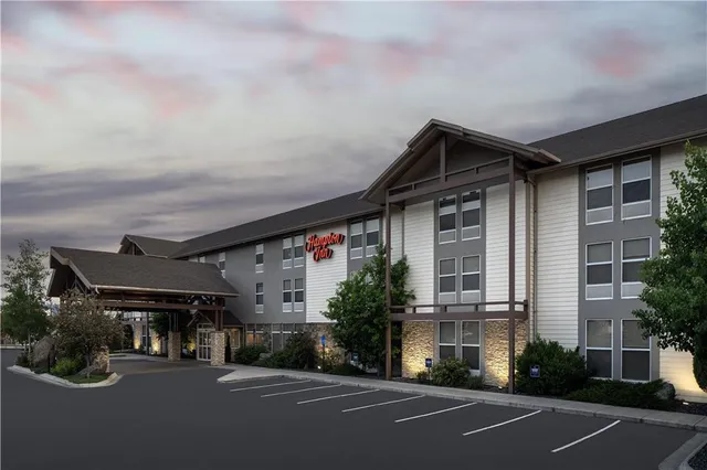 Hampton Inn Butte
