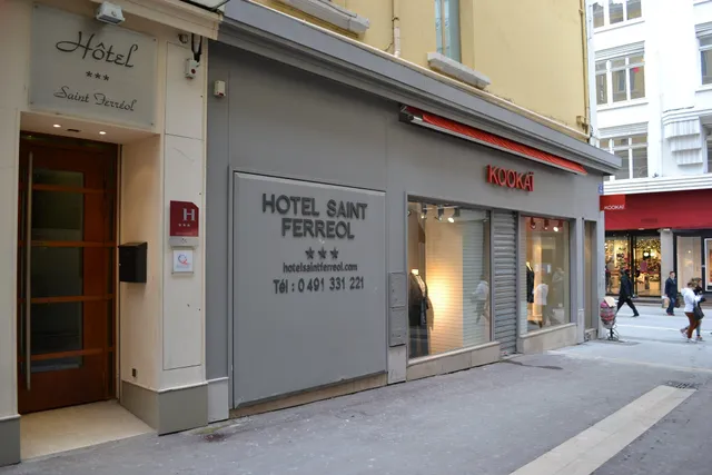 Hôtel Saint Ferréol