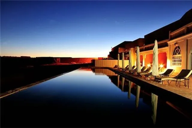 Hôtel Calipau Sahara