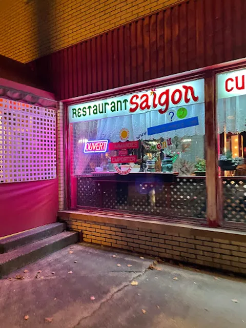 Restaurant Saigon