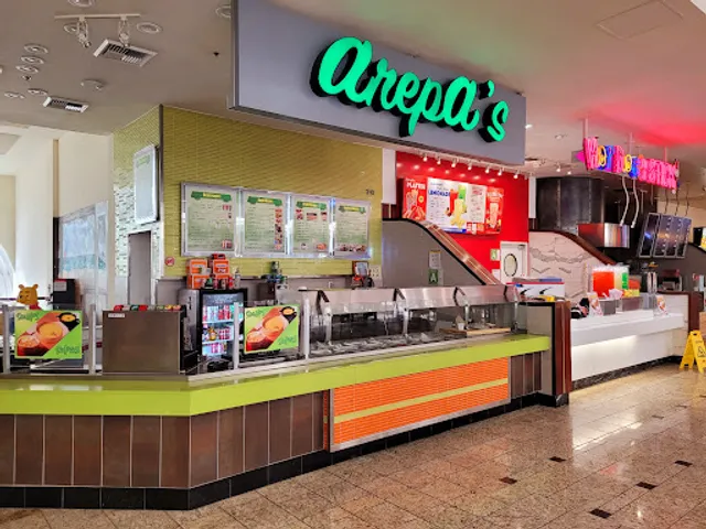 Arepa's Colombianas