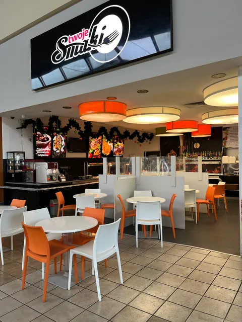 Twoje Smaki. Restauracja