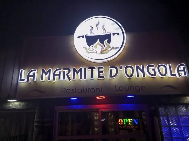 Restaurant La Marmite d'Ongola, Yaoundé