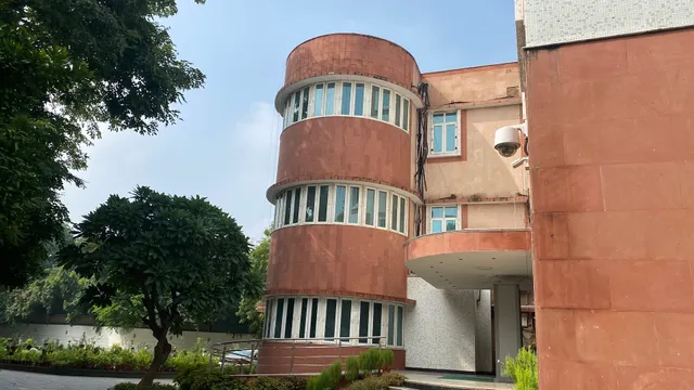 Banga Bhawan , Chanakyapuri, Delhi