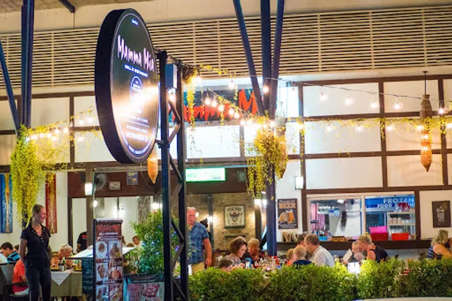 Mamma Mia Grill & Restaurant Bangtao