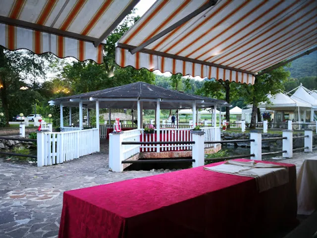 Ristorante Lago dei Salici - Villa Puccini 2