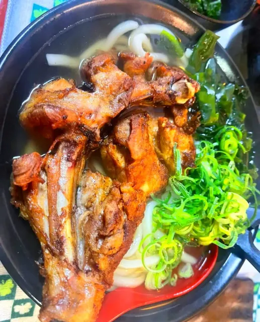 讃岐うどん究極奥義無双転生