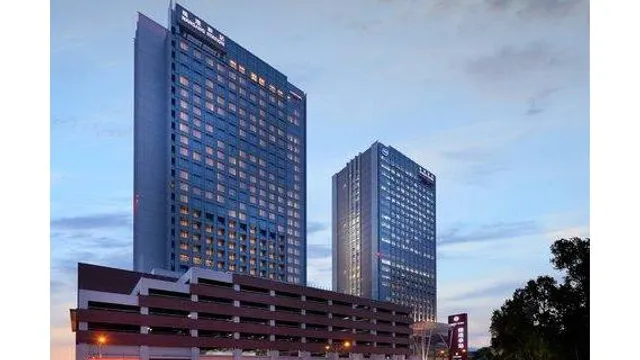 Courtyard by Marriott Taipei