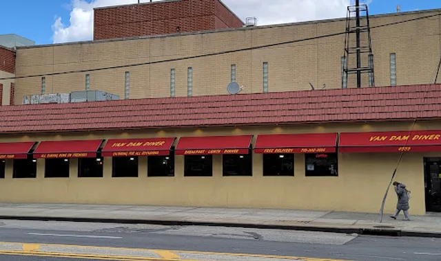 Van Dam Diner