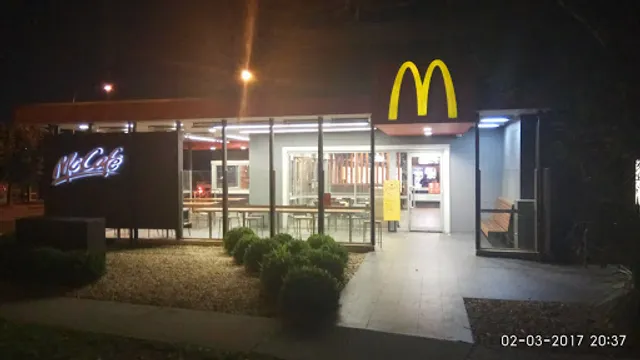 McDonald's Tea Tree Plaza II