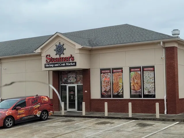 Steamer's Shrimp & Crab Market