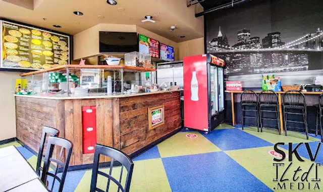 New Yorker Pizza Leesburg