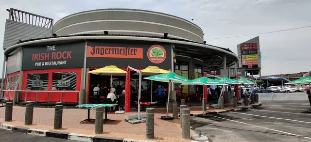 The Irish Rock Little Falls