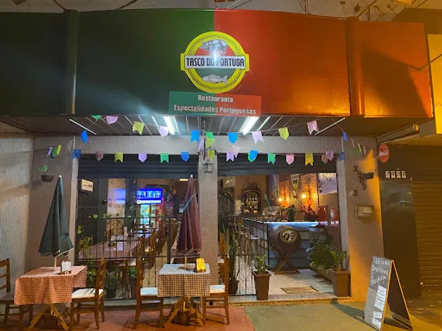 Tasco do Portuga(Porco)