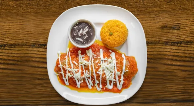 Los Volcanes Mexican Restaurant