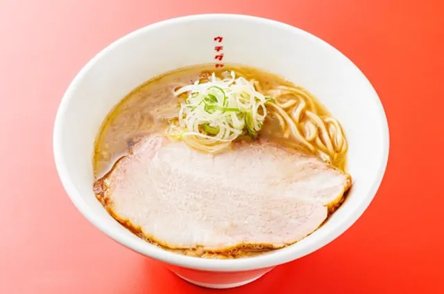 Uchidaya Tonkotsu-and-shoyu Ramen