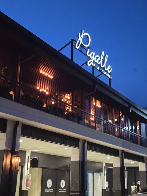 Pigalle Restaurant Bedfordview