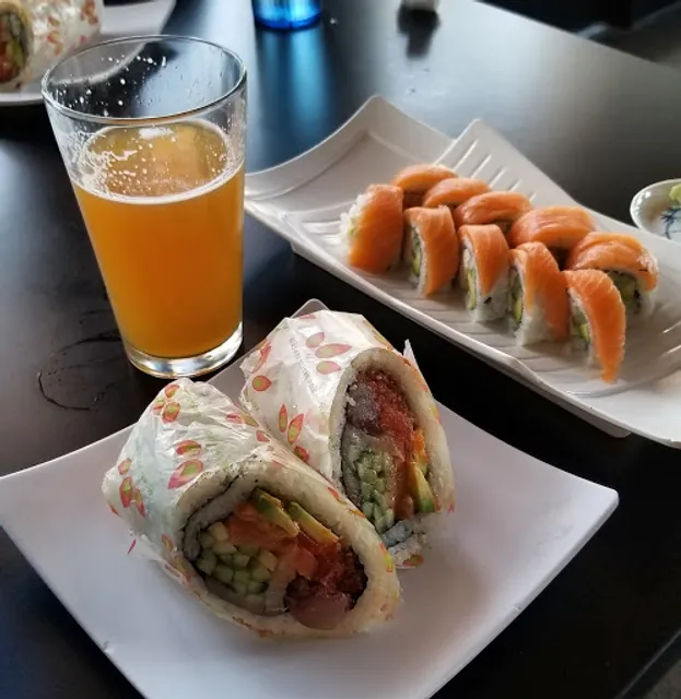 Twin Sushi PDX