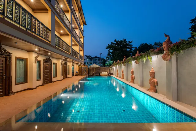 Thanyawintra Boutique & Spa