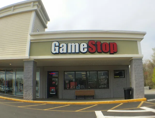 GameStop