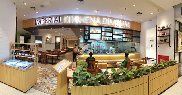 Imperial Kitchen & Dimsum LIVING PLAZA CINERE