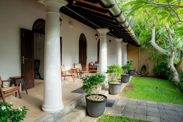 GALLE HERITAGE VILLA