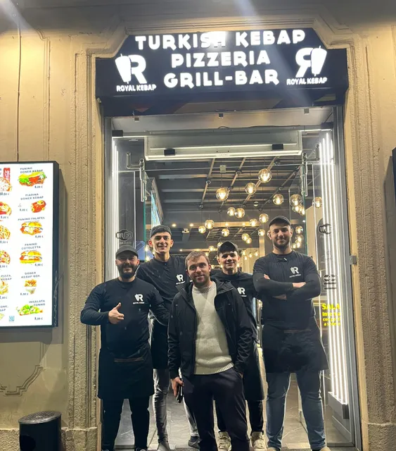 Royal Duomo Turkish Kebap Pizza Grill Bar&Cocktail