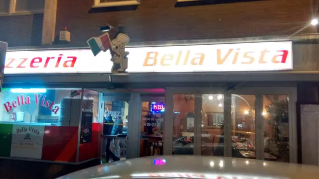 Pizzeria Bella Vista