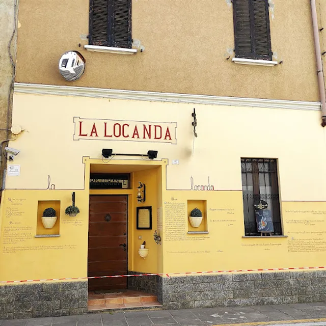Ristorante-La Locanda