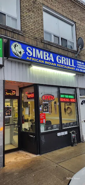 Simba Grill Restaurant