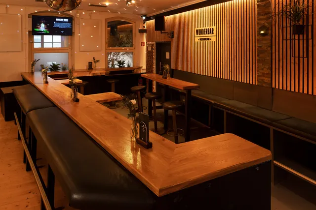 coffe bar Wunderbar