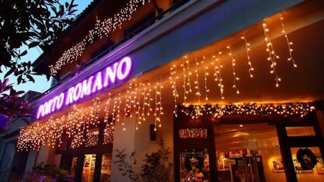 Porto Romano Restaurant @Mont Kiara