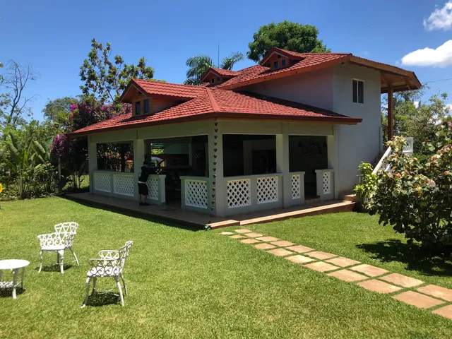 Villa Los Caciques