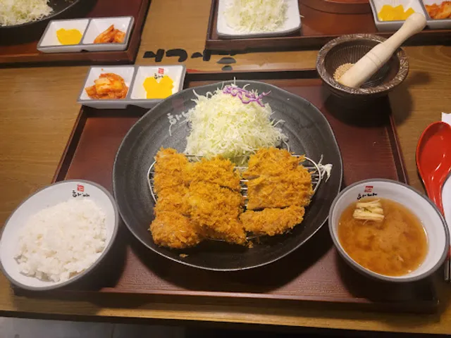 하나돈까스 부산시청점