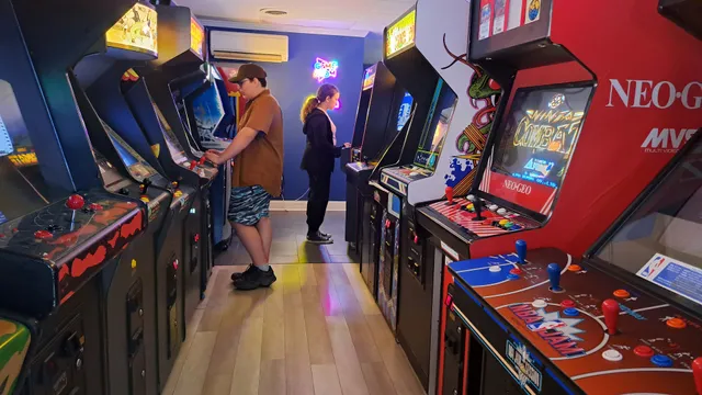 ERA - Eric's Retro Arcade