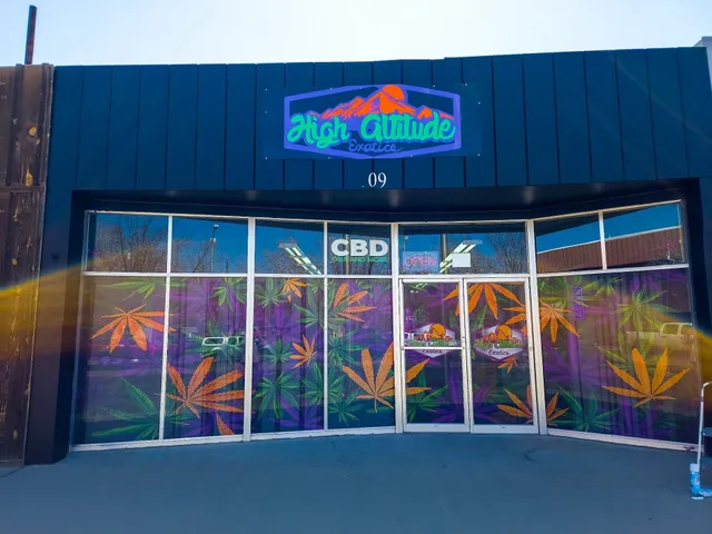 High Altitude Exotics