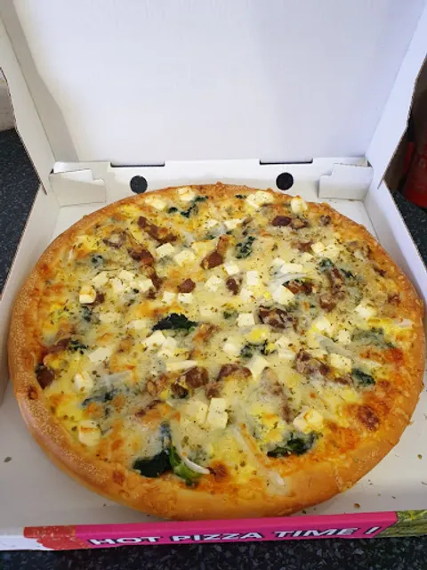 Avanti Pizza Lieferservice