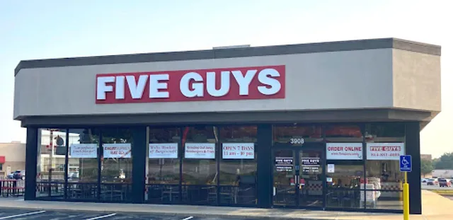 Five Guys