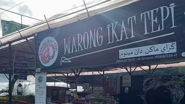 Warong Ikat Tepi