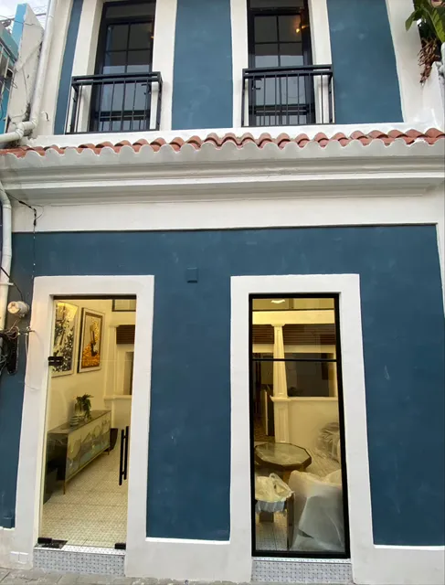 RIG Colonial Experience