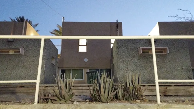 בית ספר שדה - עין גדי