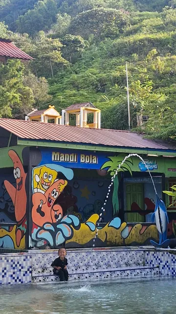 Kerinci Natural Hotspring Homestay Syariah RedPartner