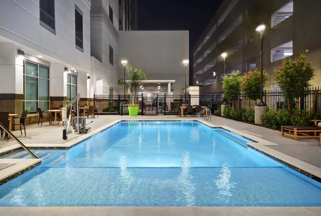 Hilton Garden Inn Houston Medical Center