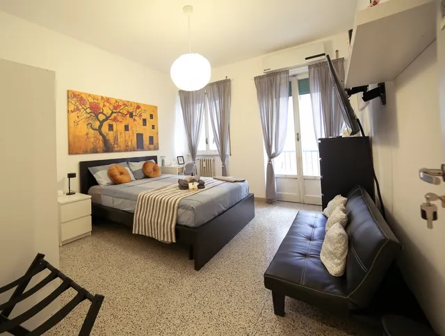 MaMa Rooms and Apartment