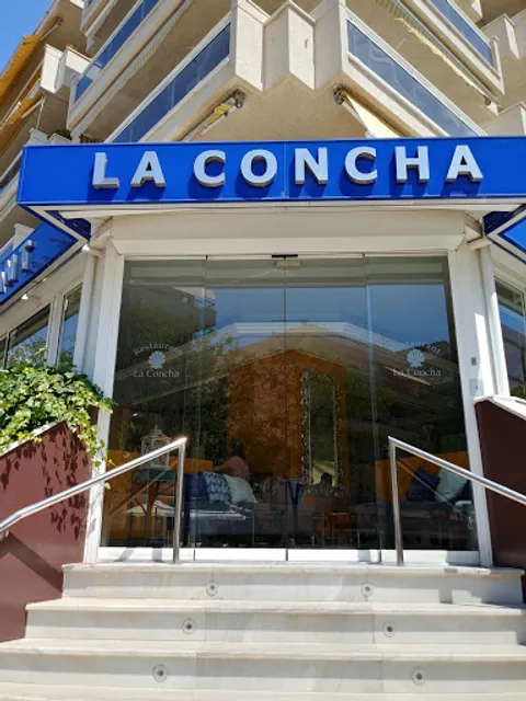 Restaurant La Concha