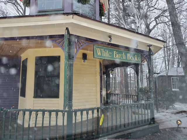White Birch Books