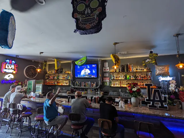 Boyle Heights Bar llc