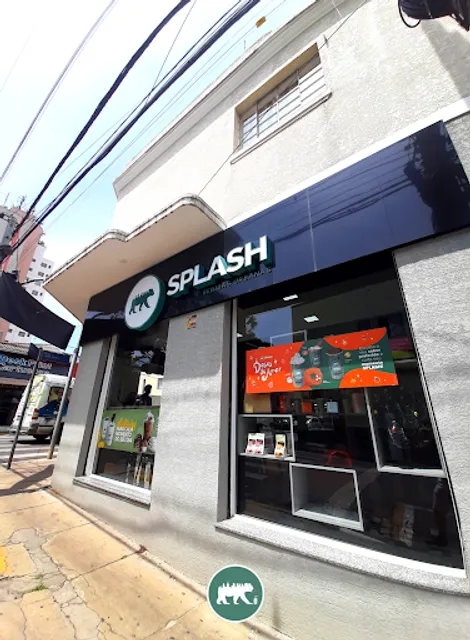 SPLASH Bebidas Urbanas Atibaia