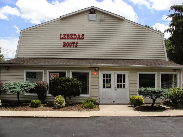 Lebeda's Boot Hideaway